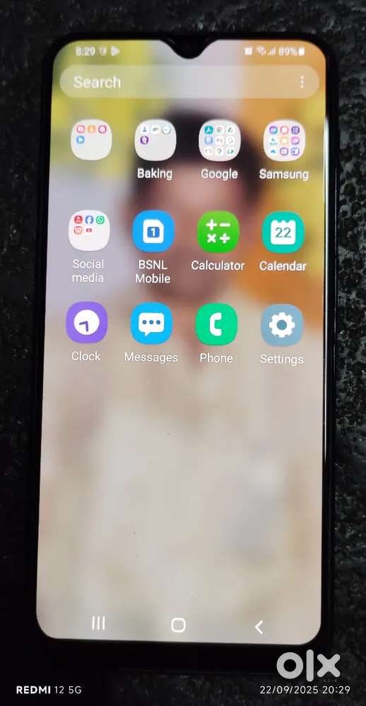 Samsung galaxy A30 4/64
