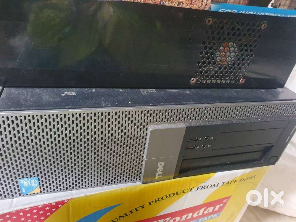 3 Computer & 2 Monitor All Working Excellent Condition Argent Sel