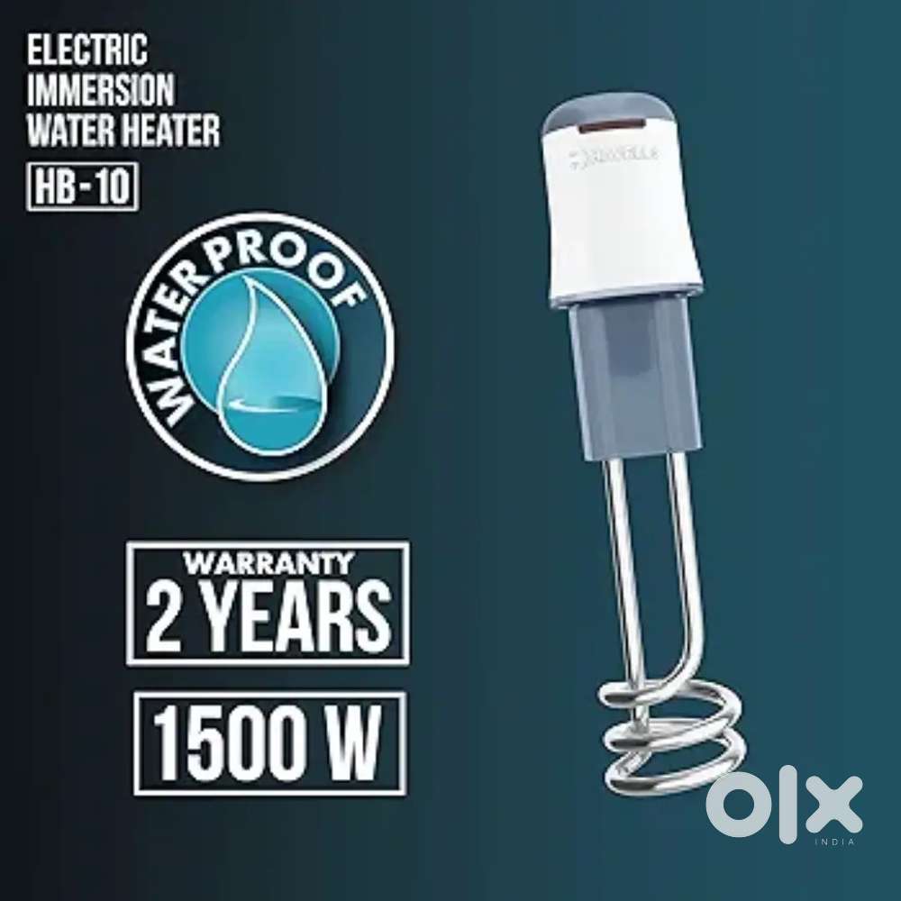 Water heater