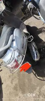 Best condition engine best condition scooty non negotiable