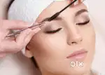 Need beautician.