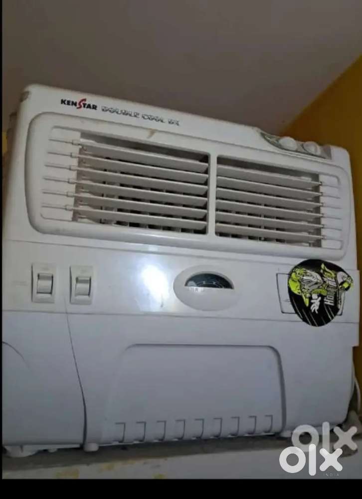 Kenstar cooler and Electric heater