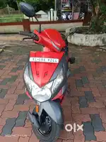Honda dio for sale price negotiable..(2 owner )