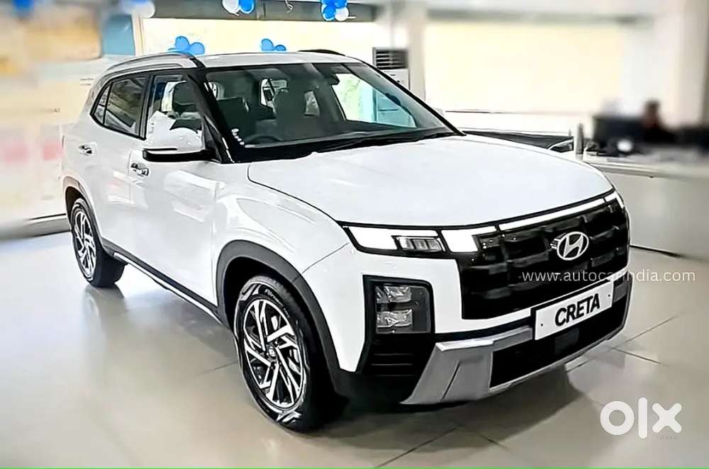 Active Driver, Automatic and manual both Drive