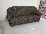 SOFA SET & TV UNIT