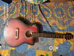 Signature guitar