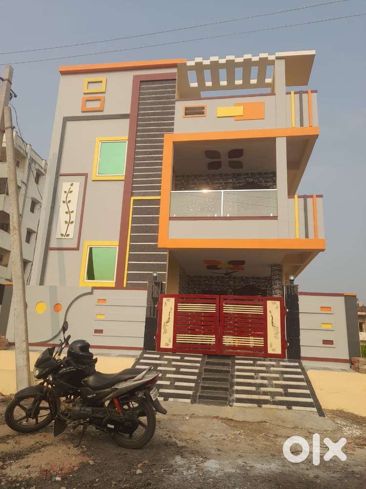 2 BHK Independent House for Rent In Penamalururu