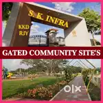 KAKINADA BEST GATED COMMUNITY SITE'S AVAILABLE FOR SALE @ ACHAMPET JN.