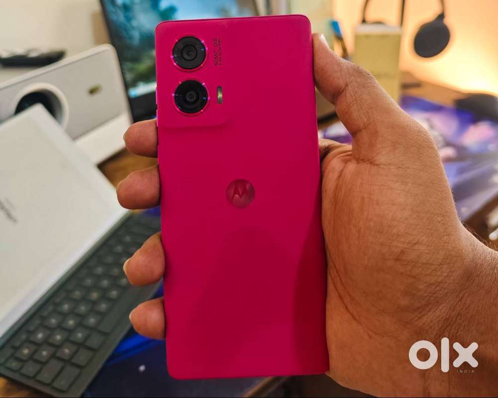 Motorola Edge 50 fusion , 8/128 , pink colour