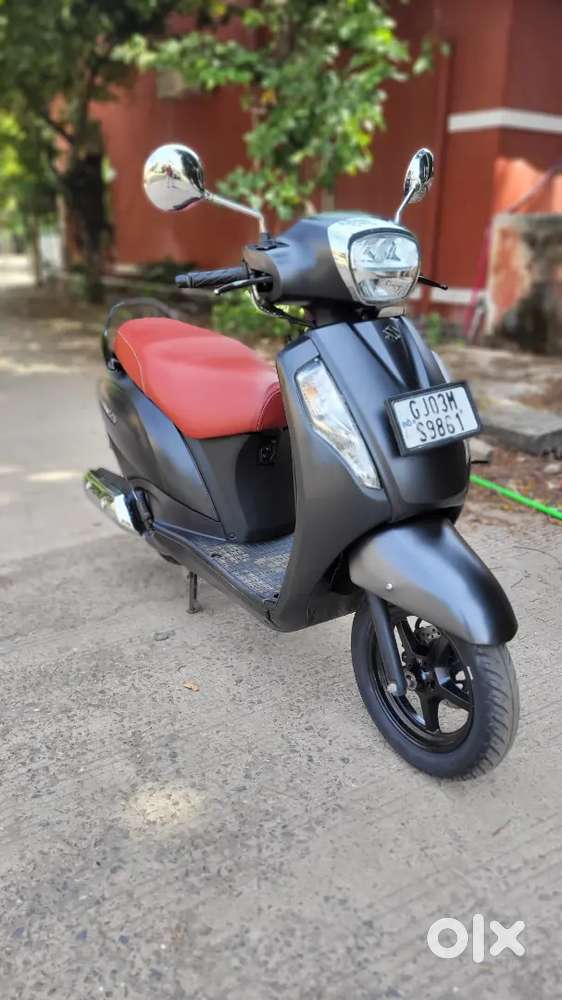 Access 125 1 Owner