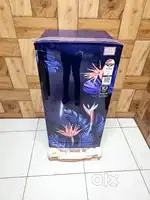 Godrej's latest flower design refrigerator model perfect cooling