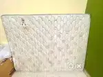 8-Inches Spring Queen Mattress, 75 x 58 inches - White