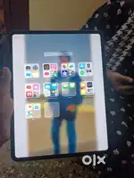Ipad pro -7th gen m4 2024 very lightly used(₹ 2.3 L )