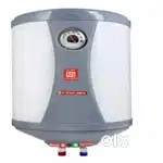 Black decor geyser 25 litre tank 5star For sale