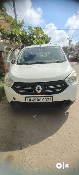 Renault Lodgy 85PS RxL, 2018, Diesel