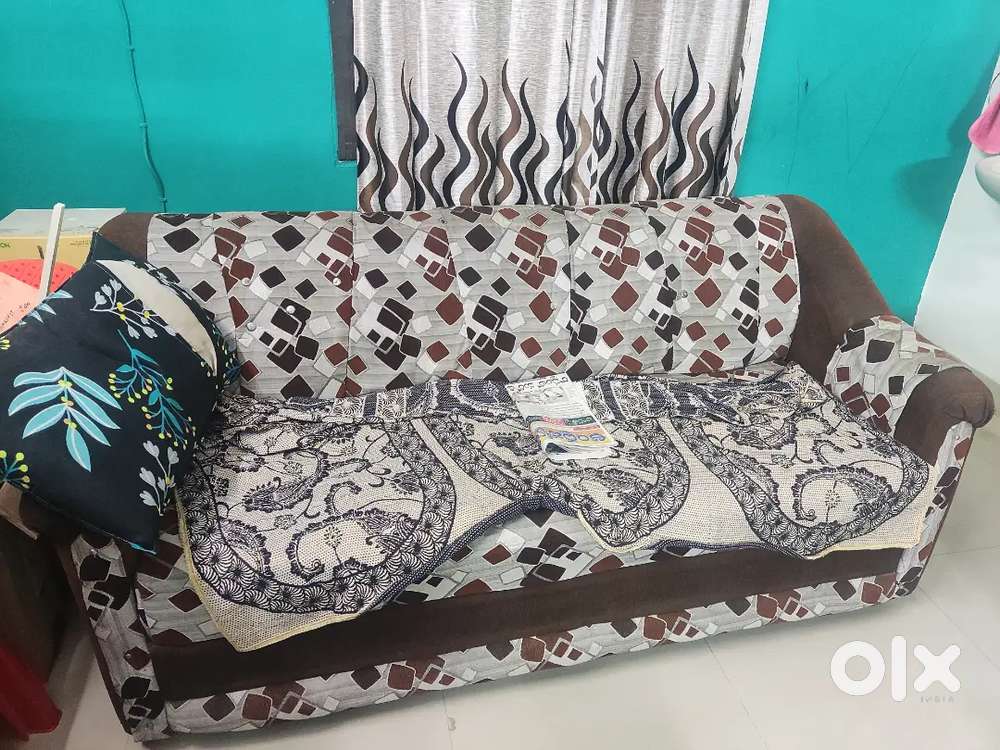 Sofa set 3+1+1