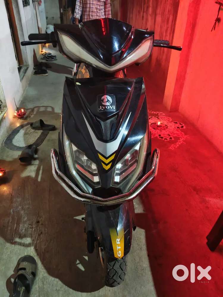 Non licensed bike 30000 only