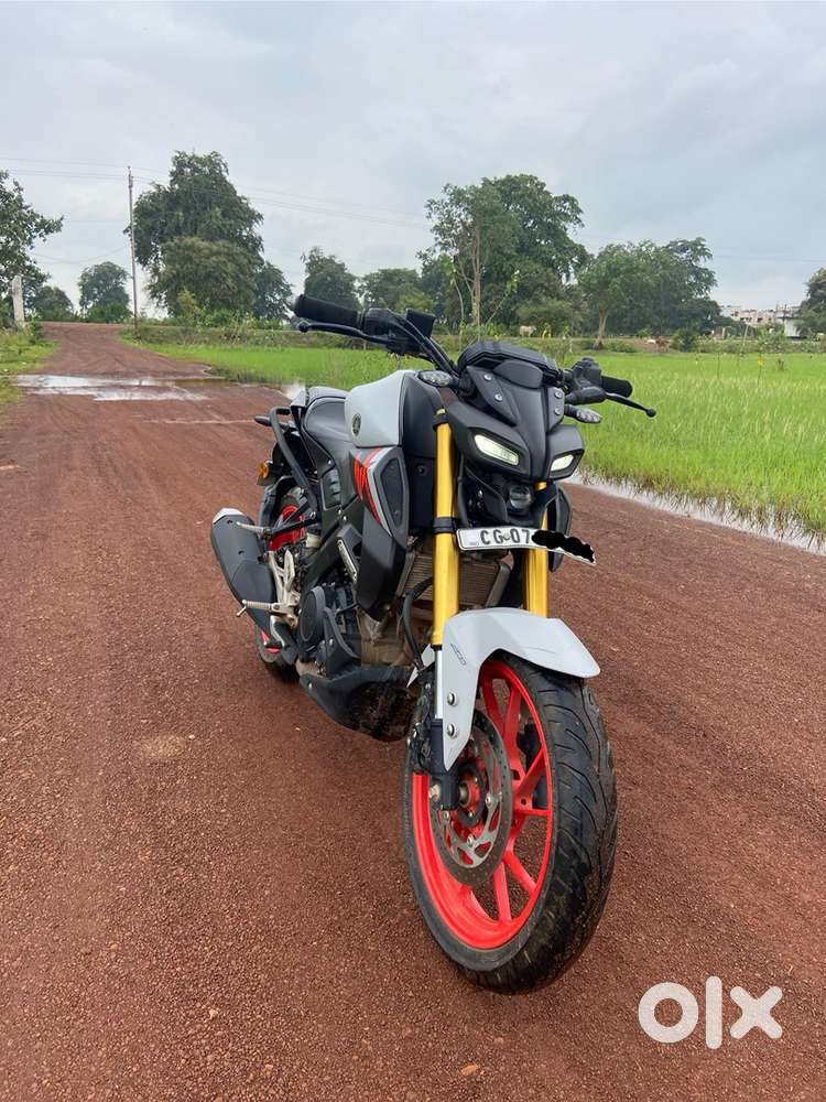 MT - 15 V2