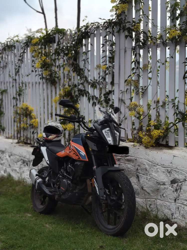 KTM Adventure 390