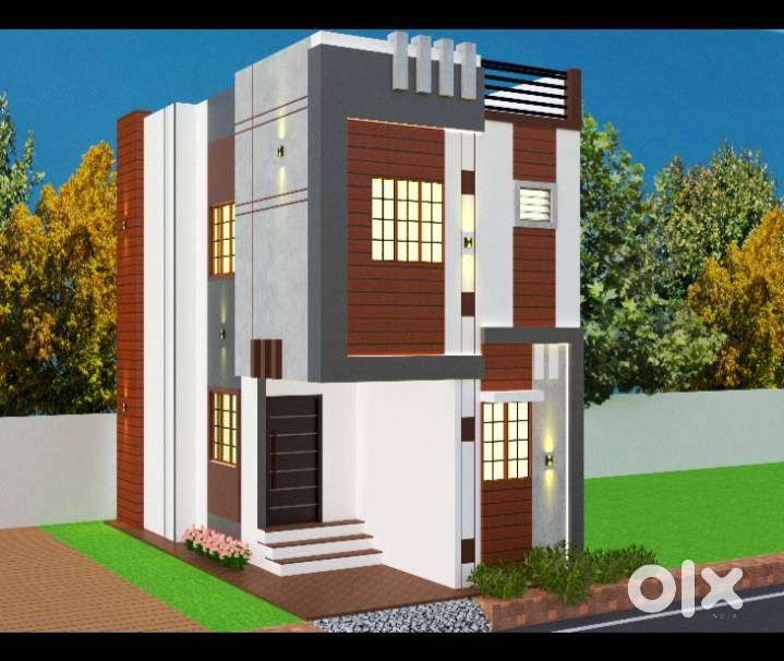 CMDA APPROVED DUPLEX VILLA FOR SALE IN NAZARATHPETTAI