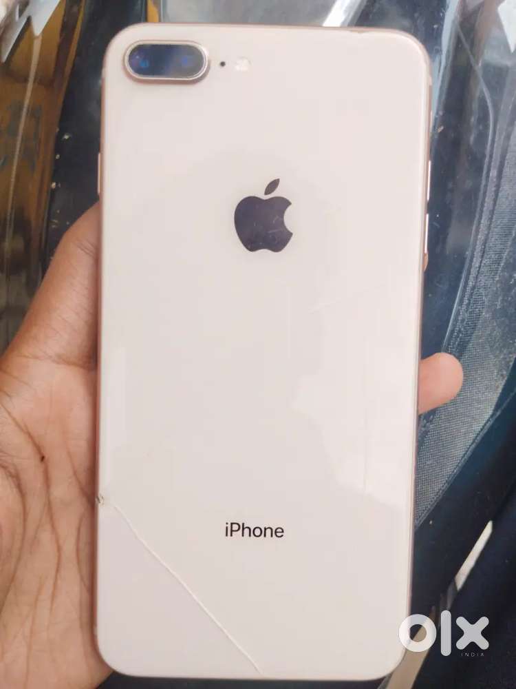 i phone 8+ face id working battery health 75