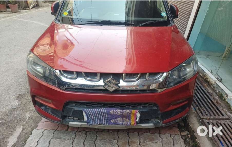 Maruti Suzuki Vitara Brezza ZDi Plus, 2017, Diesel