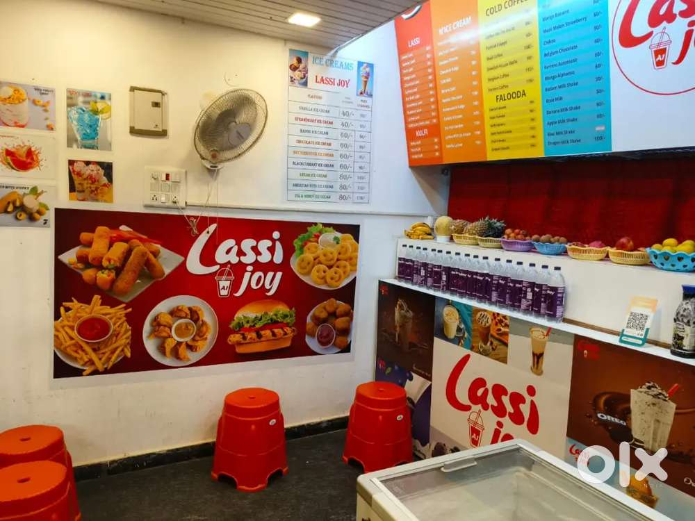 Lassi Joy Shop For Sale