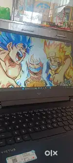 This Is Gaming Laptop Hp Victus  Amd Ryzen 5 5600H  Radeon Graphics