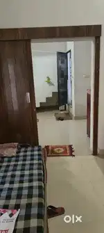 Two room set jagrati Nagar babaun road near savitri inter College