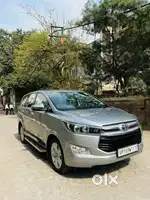 Toyota Innova Crysta ZX 2.4 Diesel 7 Seater, 2018, Diesel