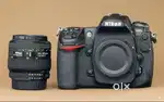Nikon D300 S Professional DSLR w/ Nikon 35-80 Lens Excellent Condition