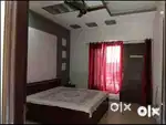 Furnished Room with Lobby, Kitc, Balcony,Bathroom - DeenDayal Nagar