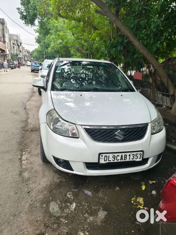 Maruti Suzuki SX4 2011 Petrol 105000 Km Driven