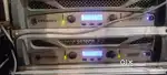 Crown amp 4002