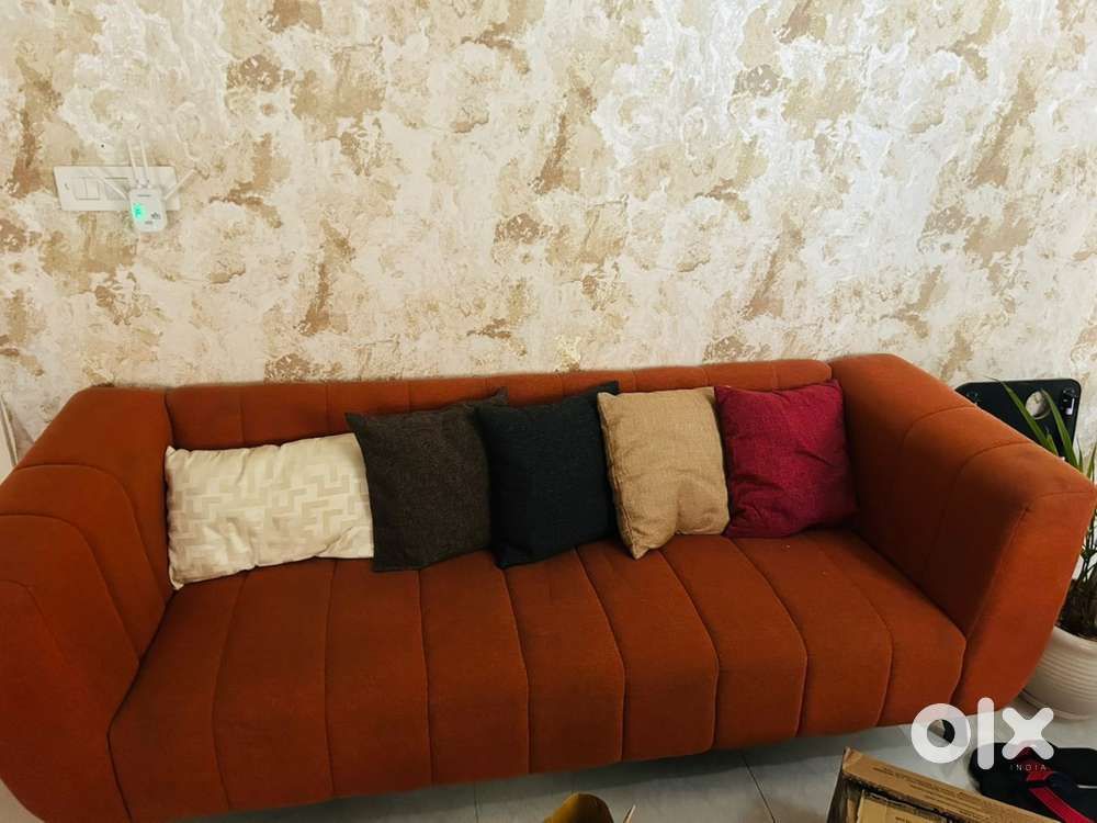 URGENT SALE 5 seater and 3 Seater sofa