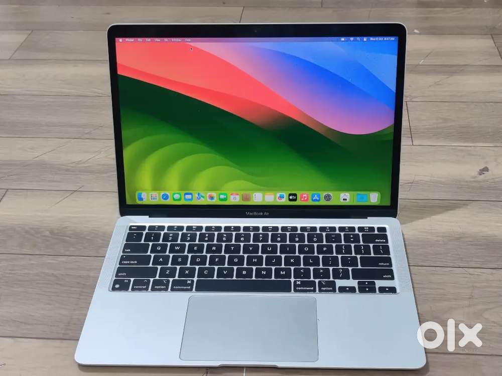 Apple Macbook Air M1 2020 8GB Ram 256GB SSD GADGETZONE
