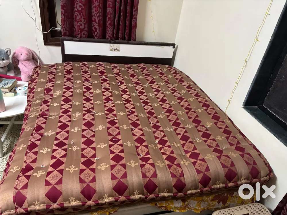 Mattress Queen Size (cotton) 70x65 inches