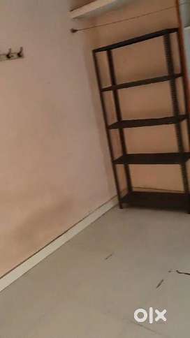 Individual room with attached bathroom 2 persons bachelors allowed