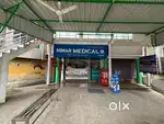 Room & office rent