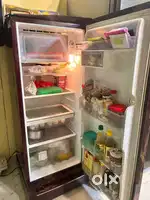 Whirlpool 200L 5 star fridge