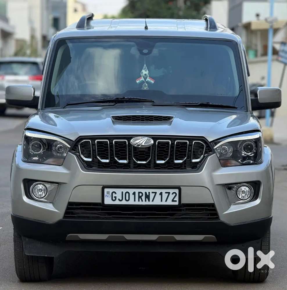 Mahindra Scorpio Classic 2015