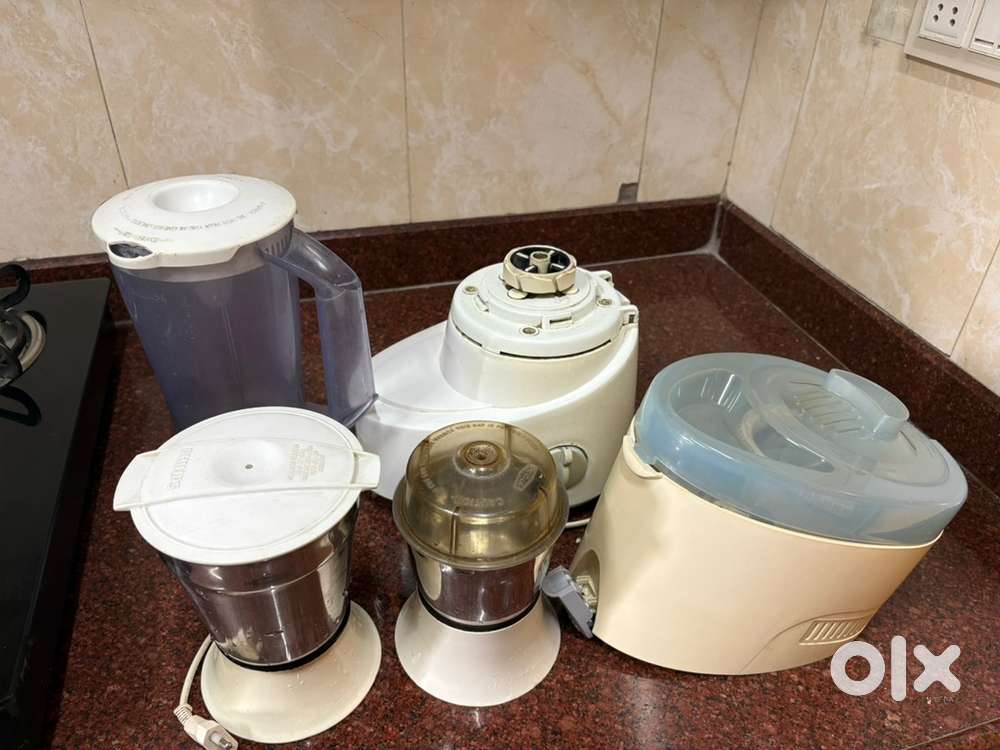 Philips juicer mixer grinder