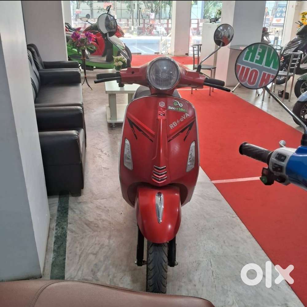 Brand new electric scooter for sale in Guwahati