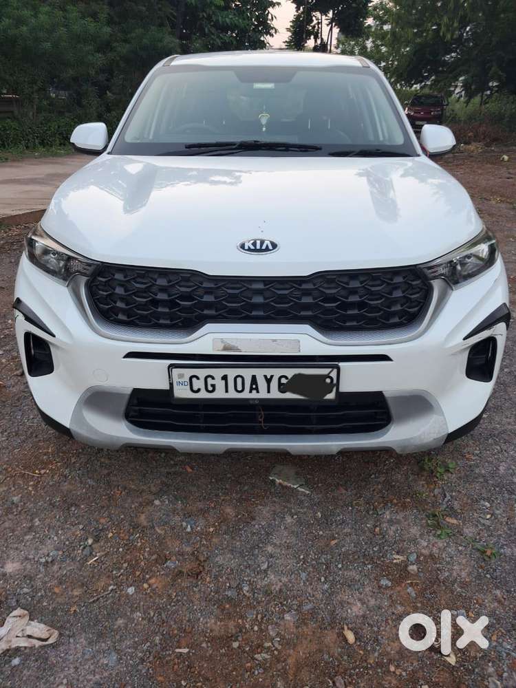 Kia Sonet 1.2 HTK, 2020, Petrol