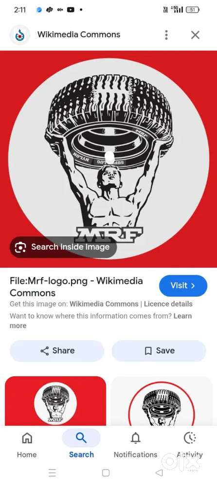 MRF helper vacancy available 100