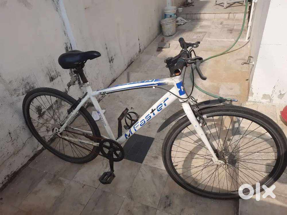 It's nice bicycle  of M FASTER 700C  brand it's great for daily use