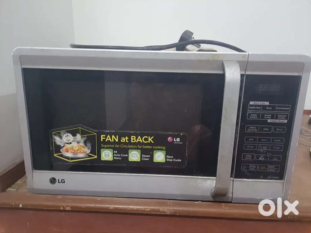 LG Microwave