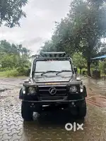 Force Motors Gurkha 2019 Diesel 35000 Km Driven