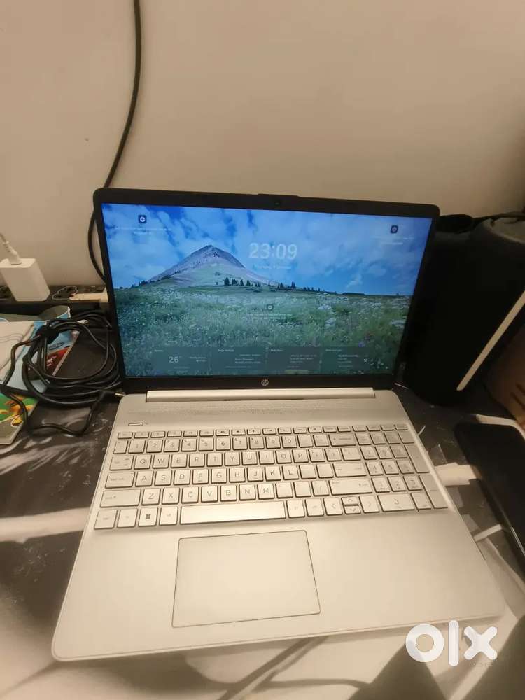 hp 15s laptop i3 11th generation 8gb ram 512gb ssd