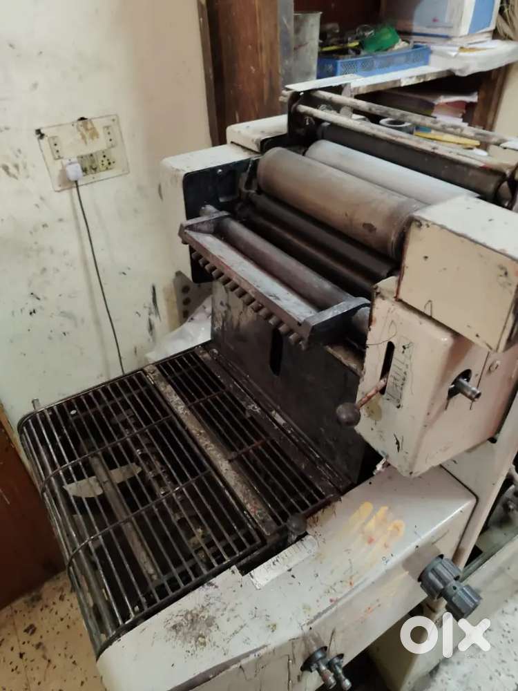 Printing machine